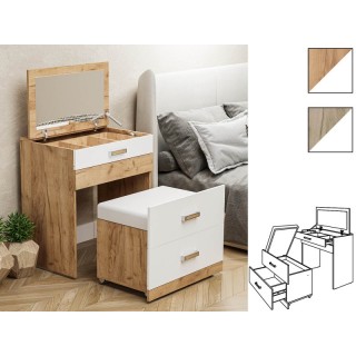 СТОЛ ТУАЛЕТНЫЙ-3 ФАНТ